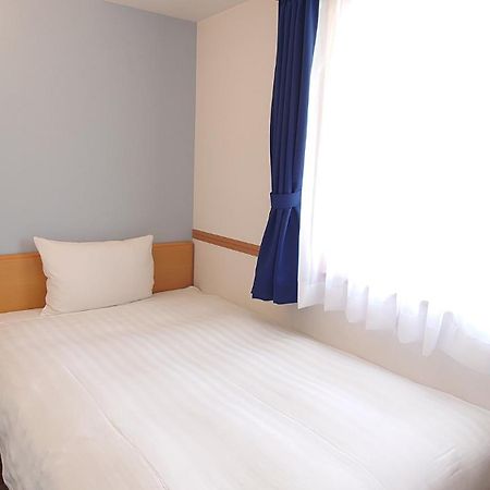 Toyoko Inn Niigata Ekimae Exterior foto